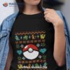 Red And White Pokemon Ball Shirt