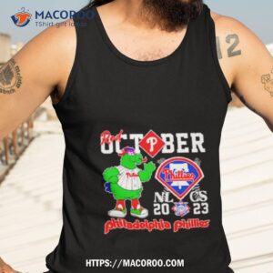 red october 2023 nlcs philadelphia phillies shirt tank top 3