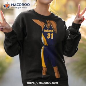 reggie miller indiana pacers basketball shirt sweatshirt 2