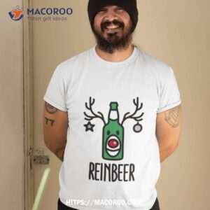 Reinbeer Reindeer Beer 2023 Christmas Shirt