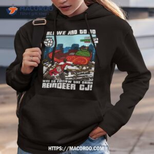 Reindeer Cj Christmas Grand Theft Auto Gta Shirt 1 reindeer cj christmas grand theft auto gta shirt hoodie 3