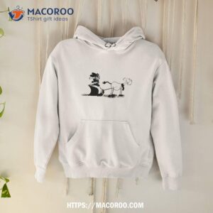 Reindeer Oswald The Lucky Rabbit Shirt