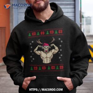 Reindeer This Is My Christmas Pajama Shirt