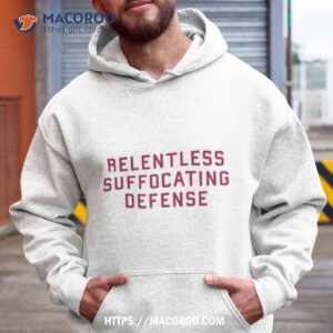 Relentless Suffocating Defense Shirt