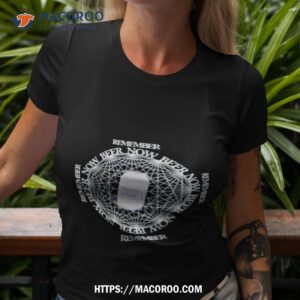 remember beer now shirt tshirt 3
