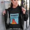Reminder One Day You’ll Die Joan Cornella Shirt