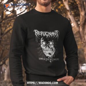 Repugnant Band Shirt 2 repugnant band shirt sweatshirt