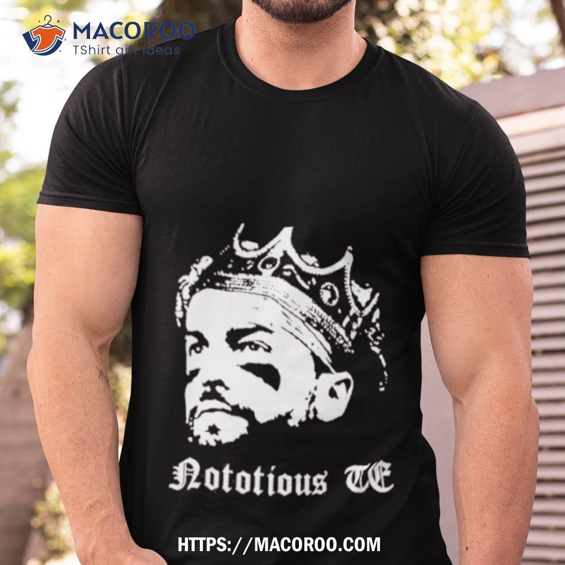 Researchanddesign Notorious Te T Shirt Researchanddesign Notorious Te T Shirt