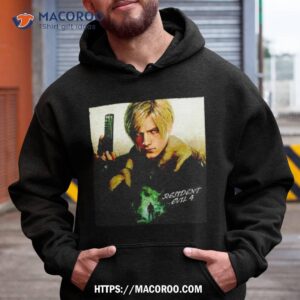 Resident Evil 4 Leon Shirt