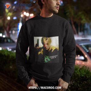 resident evil 4 leon shirt sweatshirt