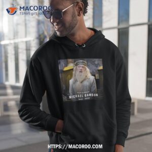 Rest In Peace Sir Michael Gambon Rip 1940 2023 T Shirt