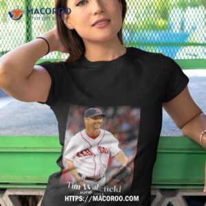 rest in peace tim wakefield 1966 2023 t shirt tshirt 1
