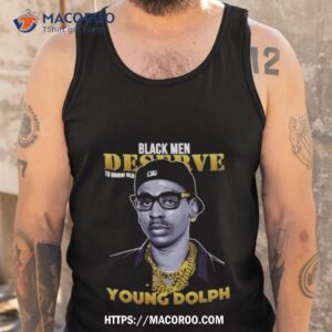 rest in peace young dolph hip hop t shirt tank top