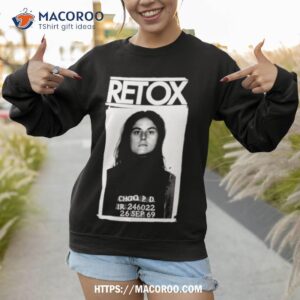 retox wuo dohrn shirt sweatshirt 1