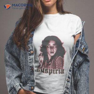 retro suspiria fanart halloween shirt tshirt 2