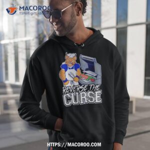 Reverse The Curse Kentucky Wildcats Shirt