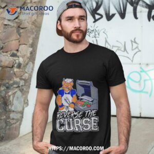 Reverse The Curse Kentucky Wildcats Shirt