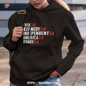Rfk 24 Kennedy 24 Independent 24 America 24 Bobby 24 T Shirt
