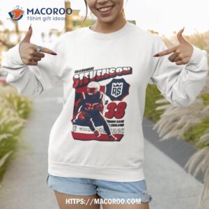 rhamondre stevenson retro t shirt sweatshirt 1