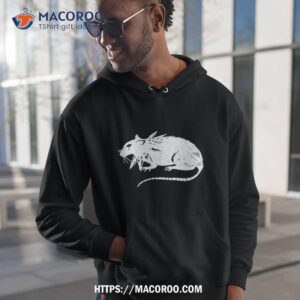 Rhearipleywwe Punk Rat Shirt