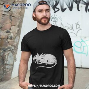 Rhearipleywwe Punk Rat Shirt