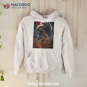 Richard Luong Chetney Pock O’pea Rta T Shirt