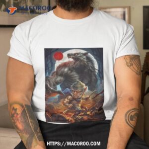 Richard Luong Chetney Pock O’pea Rta T Shirt