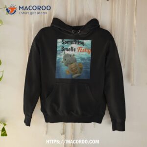 Richard Something Smells Fishy Shirt