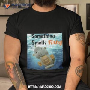 Richard Something Smells Fishy Shirt