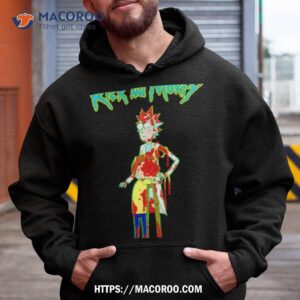 Rick And Morty Season 7 Shirt