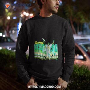 Rickey Henderson Oakland Athletics Shirt 2 rickey henderson oakland athletics shirt sweatshirt
