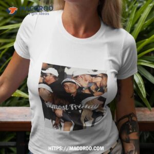 Rickie Fowler Ryder Cup Shirt