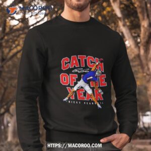 ricky pearsall college one handed catch florida shirt sweatshirt