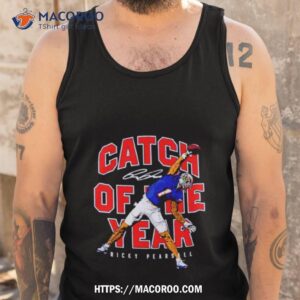 ricky pearsall college one handed catch florida shirt tank top