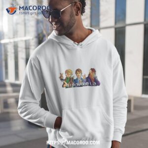 Rimworld Game Characters Shirt