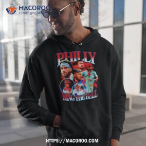 Ring The Bell Philly Shirt