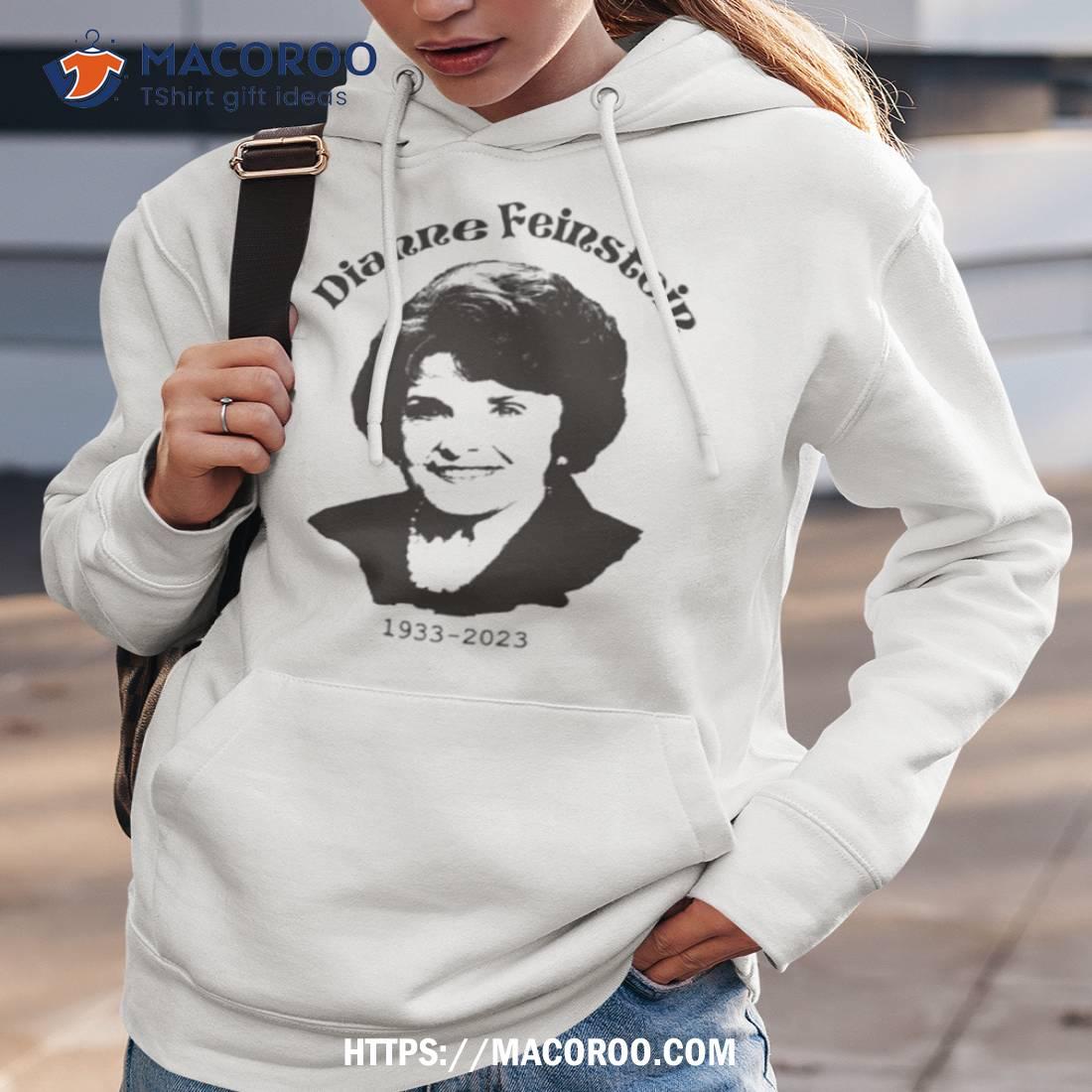 Rip Dianne Feinstein California Senator 1933 2023 T Shirt Rip Dianne Feinstein California Senator 1933 2023 T Shirt