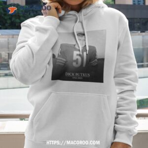 Rip Dick Butkus 1942 2023 T Shirt