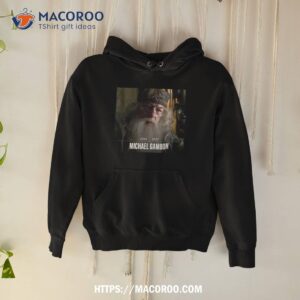 Rip Dumbledore Michael Gambon 1940 2023 T Shirt