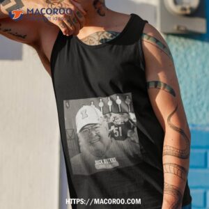 rip legendary hall of famer dick butkus 1942 2023 t shirt tank top 1