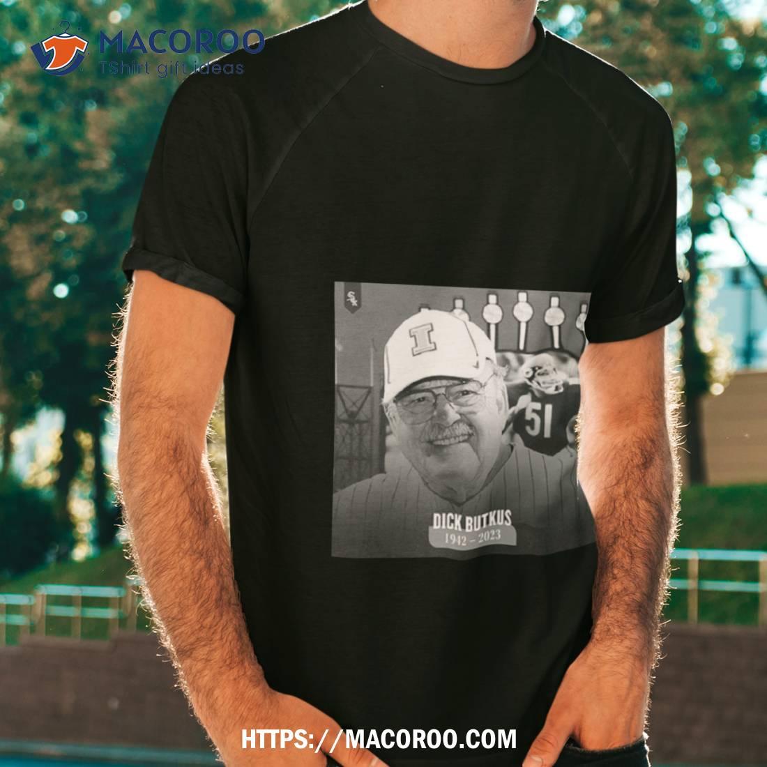 Dick Butkus Heathers T-Shirt