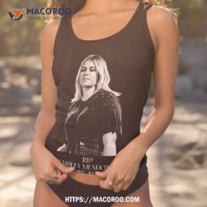 Rip Marilia Mendona Rest In Peace Shirt