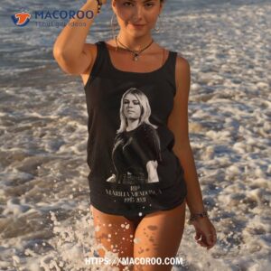 rip marilia mendona rest in peace shirt tank top 3