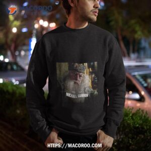 rip michael gambon 1940 2023 t shirt sweatshirt