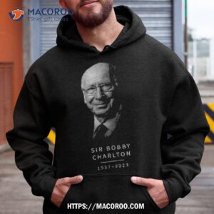 RIP Sir Bobby Charlton 1937-2023 Shirt
