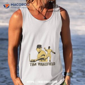 rip tim wakefield 1966 2023 t shirt tank top