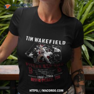 rip tim wakefield 49 legend boston red sox 2023 t shirt tshirt 3
