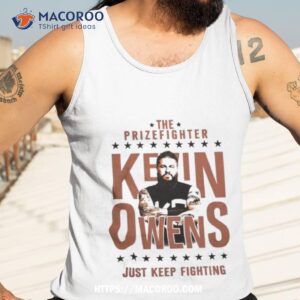 ripple junction heather gray kevin owens just keep fighting t shirt tank top 3