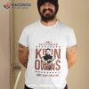 Ripple Junction Heather Gray Kevin Owens Just Keep Fighting T Shirt
