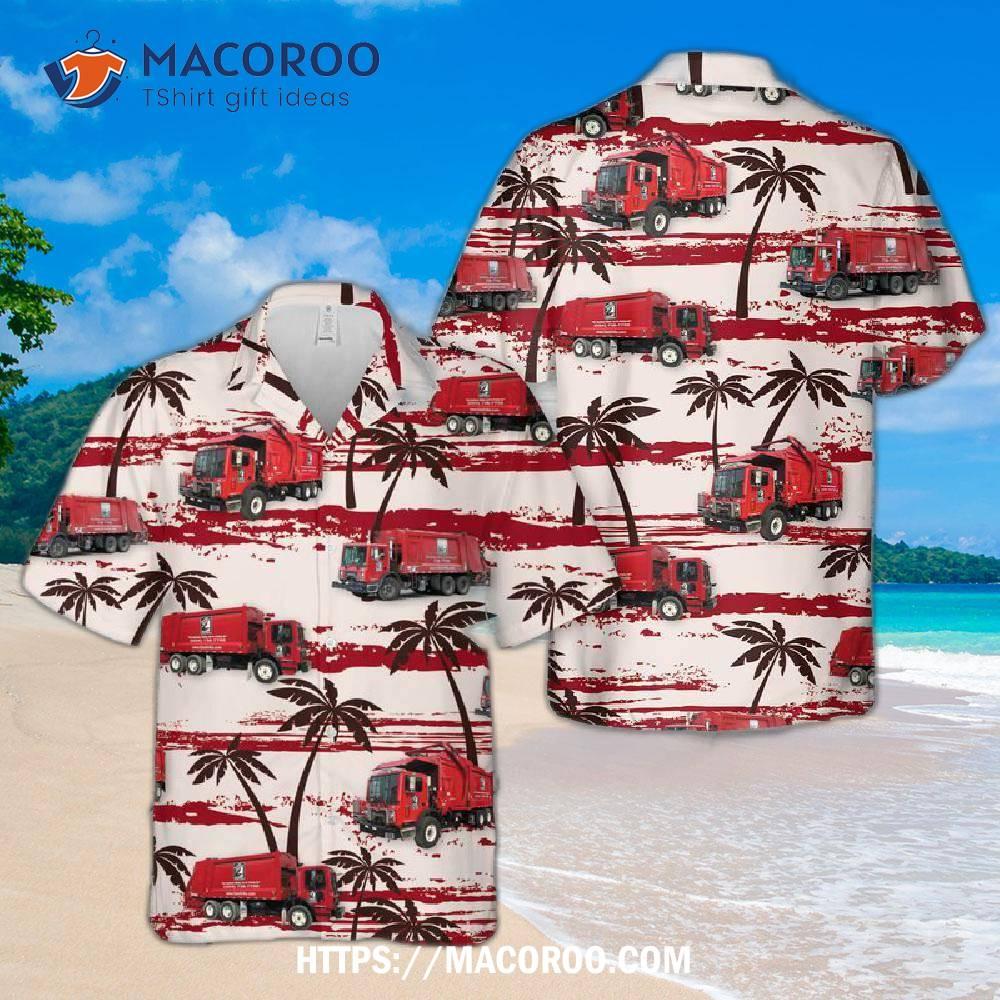 River Parish Disposal Services Hawaiian Shirt River Parish Disposal Services Hawaiian Shirt